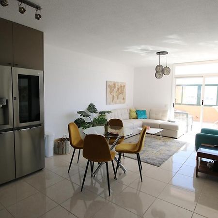 Casita Maria - Luxurious 1-Bedroom Apartment With Sea Views And Pool San Miguel de Abona Exterior foto