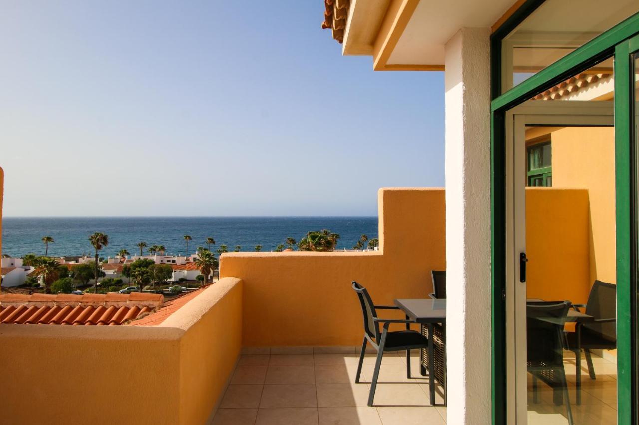 Casita Maria - Luxurious 1-Bedroom Apartment With Sea Views And Pool San Miguel de Abona Exterior foto